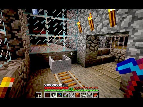 Minecraft ASMR - Old School Minecraft Gameplay - Episode 13