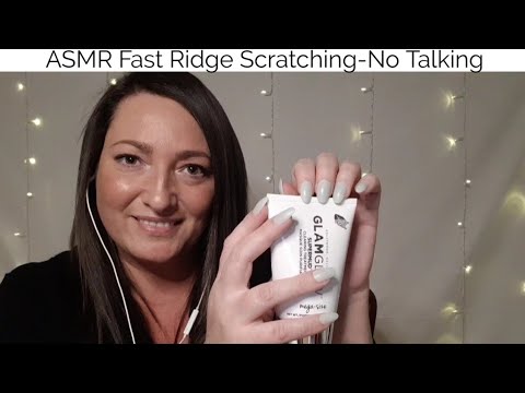 ASMR Ridge Scratching-No Talking (Custom Video For Anonymous)
