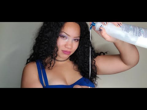 HOT 🔥 Girlfriend Gives You HJ After Work 💼 JOI Roleplay ASMR