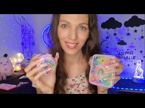 ASMR Ta pote te maquille💄🖌️Cute Make Up 😴 30mns de relaxation​