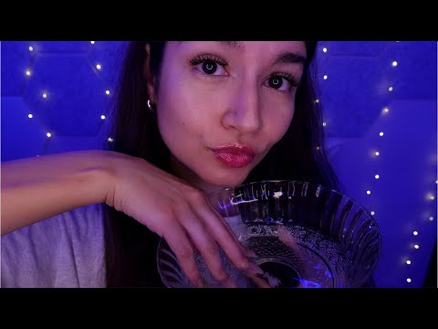 ASMR Gentle Liquid Sounds For Those Who Can't Sleep