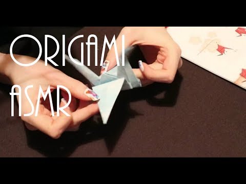 Origami ASMR