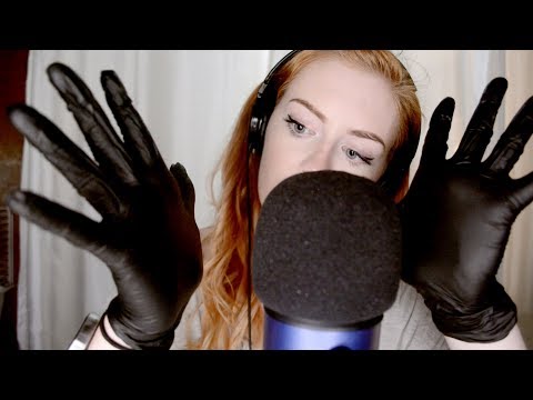 ASMR Latex Gloves | Whispered