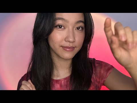 ASMR Pampering You Until You Relax 💓🧸 Personal Attention, Negative Energy Plucking, Layered Sounds