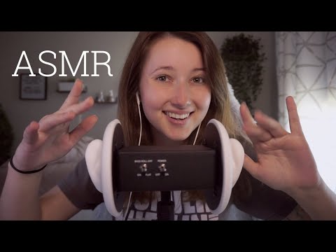 ASMR // December Patreon Appreciation!
