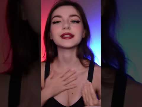 ASMR Fast & aggressive Collarbone tapping 🤤