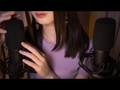 ASMR Brain Melting Triggers for Your Tingles!