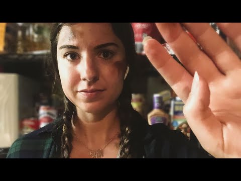 Healing You During a Zombie Apocalypse [Personal Attention, Soft Spoken]