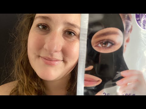 ASMR Peeling 🖤 Duct Tape, Stickers, Face Mask, and more