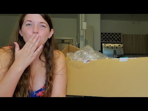 ♡ Unboxing & Reading YOUR Letters ♡