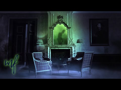 You Went into the Forbidden Room of the Old Manor ASMR Ambience