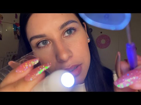 Nurse Takes Care Of You 👩🏻‍⚕️ ASMR Medical Role Play