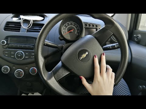 💜ASMR Best Car Tapping Video - Tapping/Scratching Inside & Outside My Chevrolet🚗