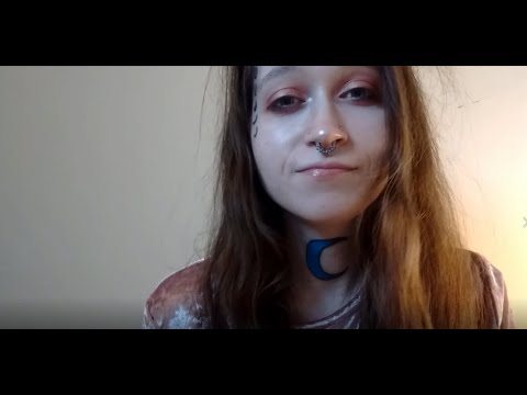 ASMR ROLE-PLAY | HELPING YOU BEFORE A NOSE PIERCING