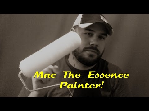 ASMR: Mac The Essence Painter! Your Fresh Start!