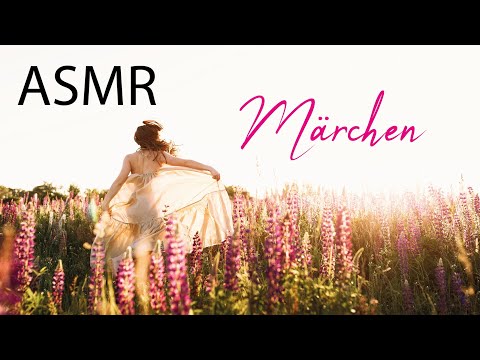 ASMR Märchen zum Einschlafen (german) for sleep