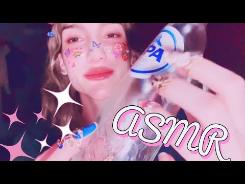 [ASMR] BLOWING + TAPPING PETIT APERÇU