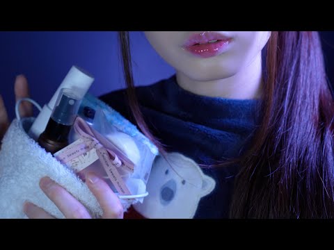 ASMR Healing Chat For Your Tired Mind💜