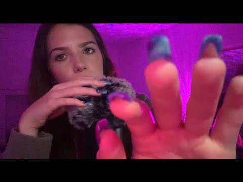 Watch this to fall asleep 😴💜 ASMR | CV for Isobelle