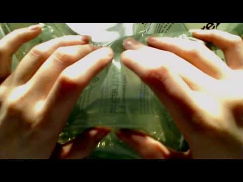 [ASMR] Crinkly Packing Plastic