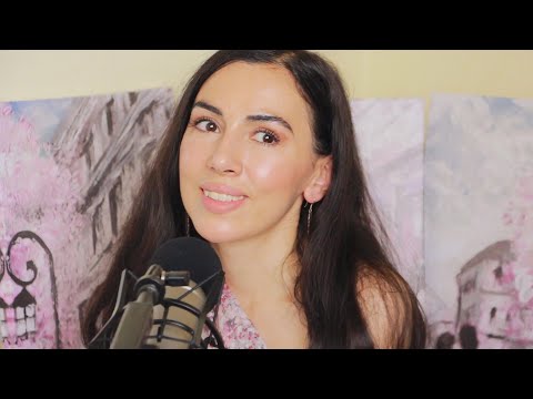 ASMR Sweet Whispers On A Rainy Day ⛈️ Favourite Spring Perfumes ft Dossier