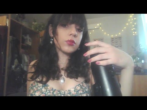 ASMR ˖⁺‧₊˚⊱✿⊰˚₊‧⁺˖ tingly trigger words/phrases