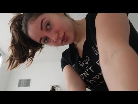 ASMR Massage For Your Back Pain