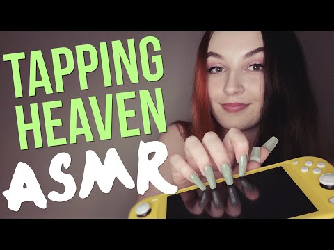 tingly tapping for total tranquility🥰 - ASMR
