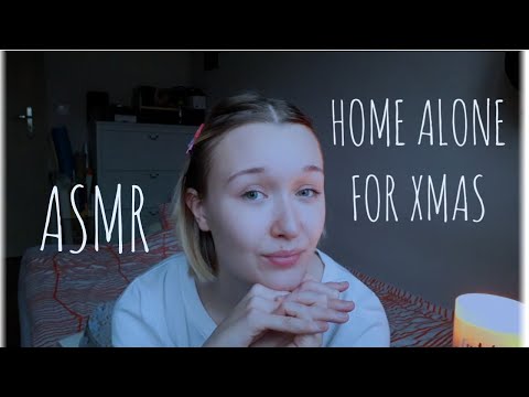 ASMR Spending Christmas Eve Together ~ You Are Not Alone This Year | ROLEPLAY