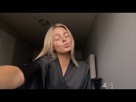 ASMR | Morning Get Ready with Me & Chit Chat 💬