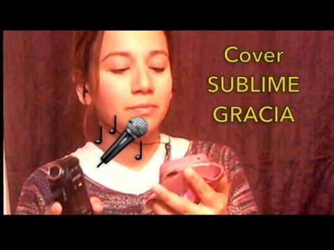 COVER- SUBLIME GRACIA- AMAZING GRACE- JOCELYN LOPEZ