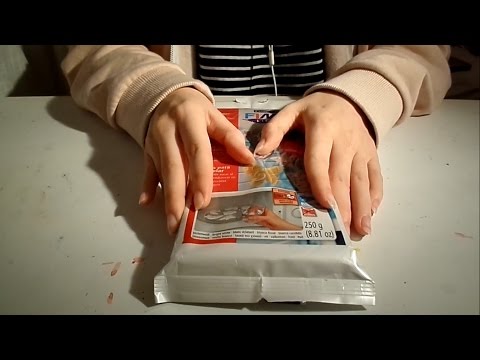 [ASMR] Crinkly Packaging