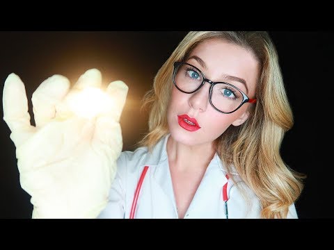ASMR May I EXAMINE You Please? | Dr Roleplay, Skin Assessment, Close Up