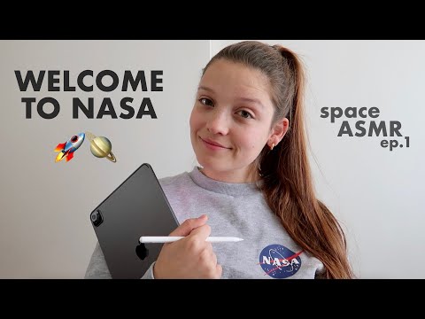 ASMR | Interviewing You to Become an Astronaut 👩🏼‍🚀🪐 (Personal Questions)