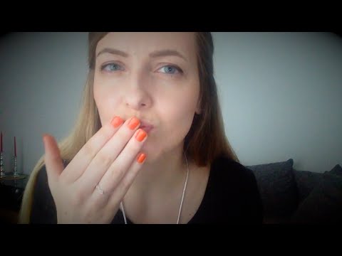 ASMR | kissing & mouth sounds