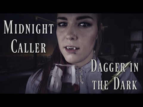 ☆★ASMR★☆ Maria | Midnight Caller  // Dagger in the Dark