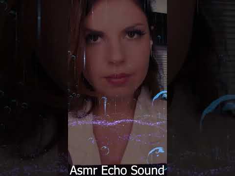 Asmr Ear Cleaning Echo Sound #shortsviral #asmr #asmrbinaural