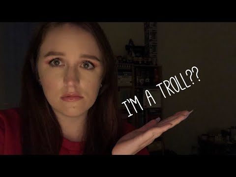 ASMR - whispered rant about something that happened today