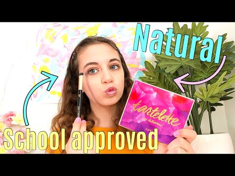 Natural Teen Makeup Tutorial!♥︎ SCHOOL APPROPRIATE