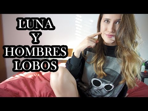 ⭐️ ASMR Español ⭐️LUNA Y HOMBRES LOBOS | Duermete con mis susurros | Whispering video