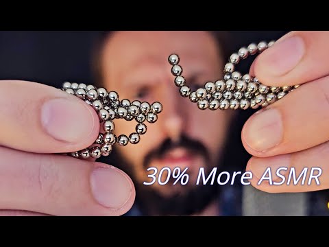 30% More Chances to Get ASMR Tingles [AGS]