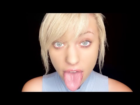 ASMR Slow To Fast Lens Licking (ONE HOUR LONG!)