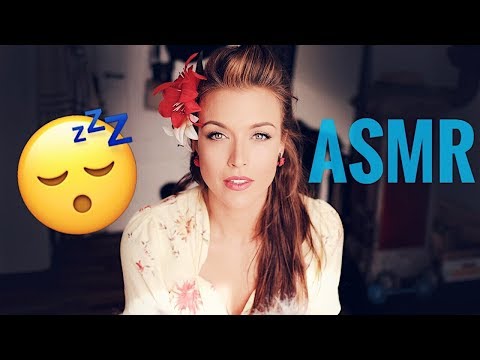 ASMR Gina Carla 😴 It's time to relax! Personal Attention!