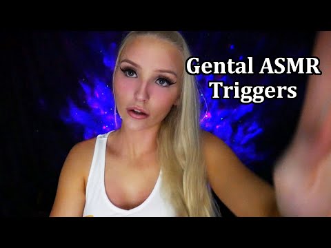 8 Gentle Tingley triggers ASMR