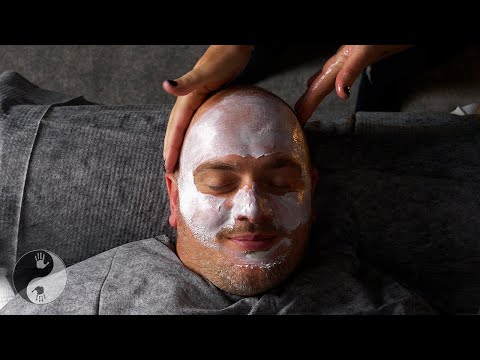 My Client Gave Me a Awesome Facial for Glowing Skin [ASMR]  @LisaGossip2.0