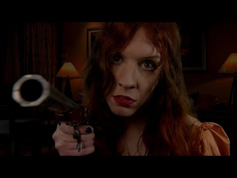 ASMR | When Your Girlfriend Want To Kill You (Soft Spoking) | Personal Attention