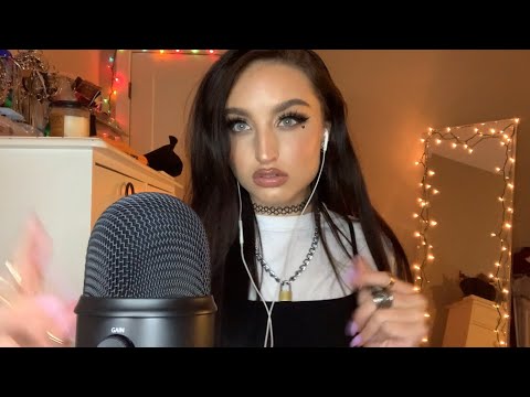 ASMR Chaotic Fast & Aggressive Triggers