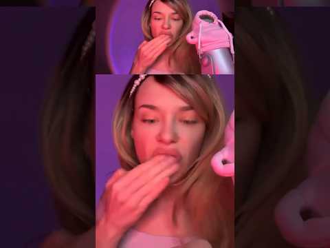 Asmr - Spit painting your make up #roleplay #tingles #spitpainting #asmr
