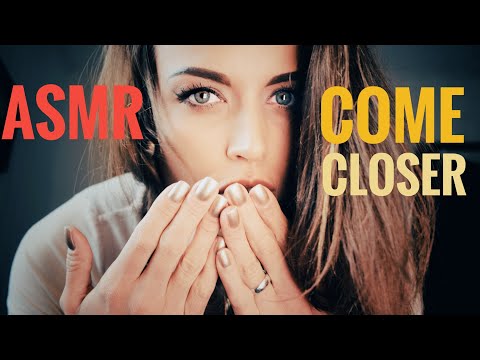 ASMR Gina Carla 👄 Winter Cuddle! Let Me Tingle Your Ears! Very Close Up!