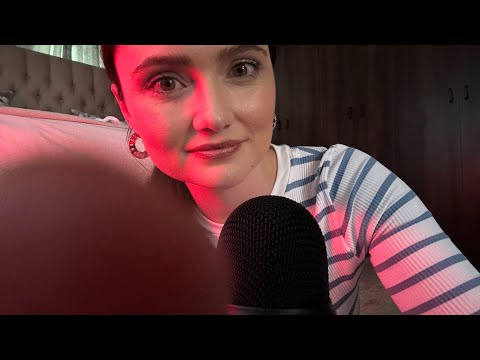 Whispered Affirmations & Positive Vibes: ASMR for Self-Care